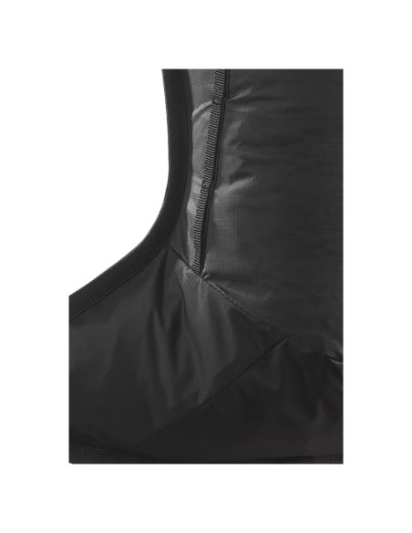 Mochila de caminhada Salomon CROSS 4 preta
