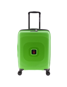 Mala de cabine Gladiator Vincent 55, verde, vista frontal