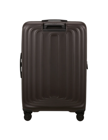 Mala grande Samsonite 2Wander 75, matt brown, vista traseira