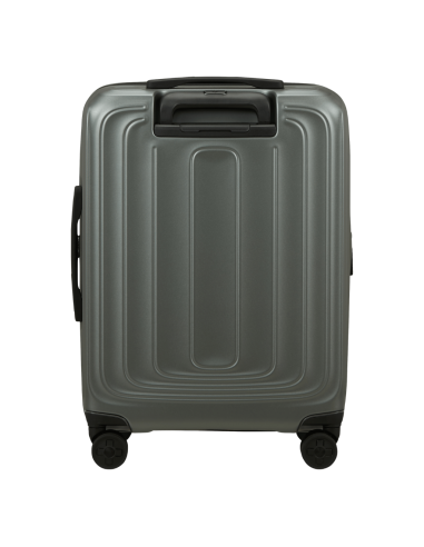 Mala de cabine Samsonite 2Wander 55, matt sage khaki, vista traseira