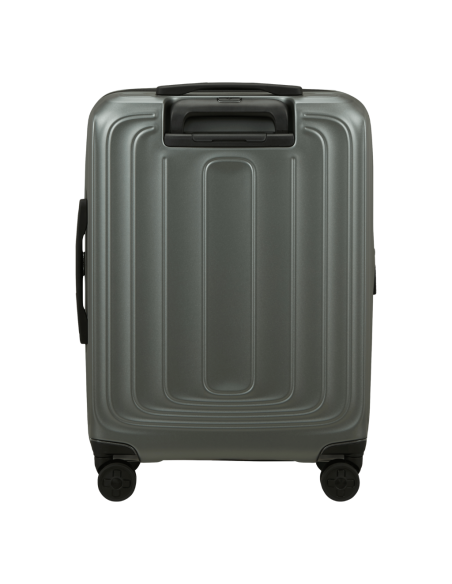 Mala de cabine Samsonite 2Wander 55, matt sage khaki, vista traseira
