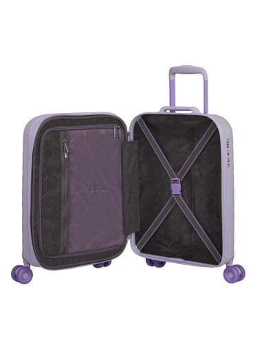 maleta juvenil Neovibe 55 lila