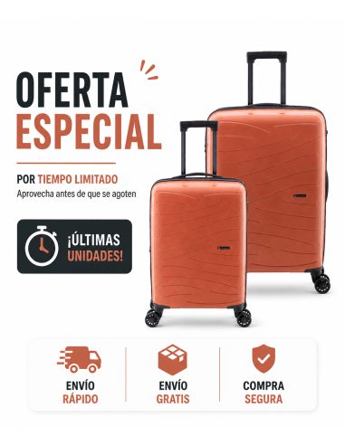 Conjunto de Malas Gladiator Flow S/M | Promoção