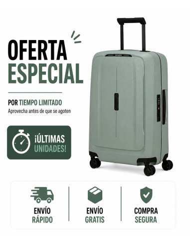 Mala de cabine Samsonite Essens 55 cm | Oferecer