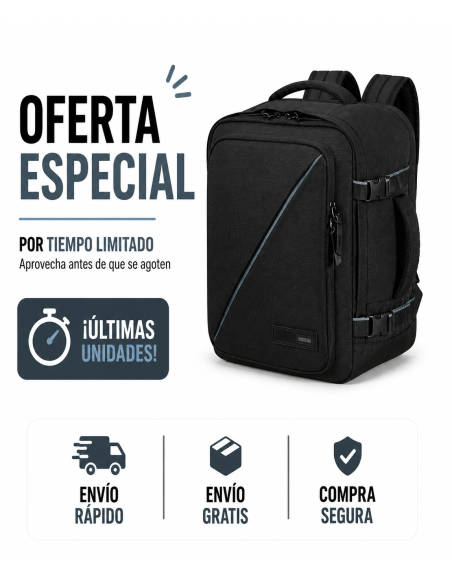 Mochila Cabine American Tourister Take2Cabin MS | Promoção