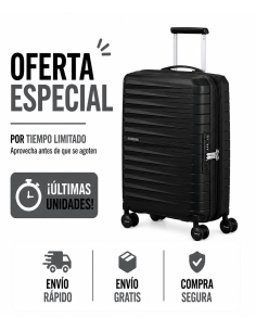 Maleta Cabina American Tourister Fastforward 55 cm | Oferta