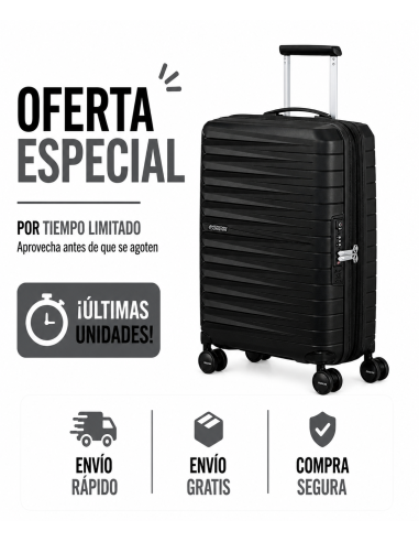 Maleta Cabina American Tourister Fastforward 55 cm | Oferta