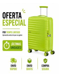 Maleta Cabina American Tourister Fastforward 55 cm | Oferta