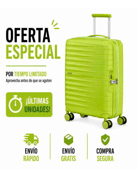 Mala Cabine American Tourister Fastforward 55 cm | Promoção
