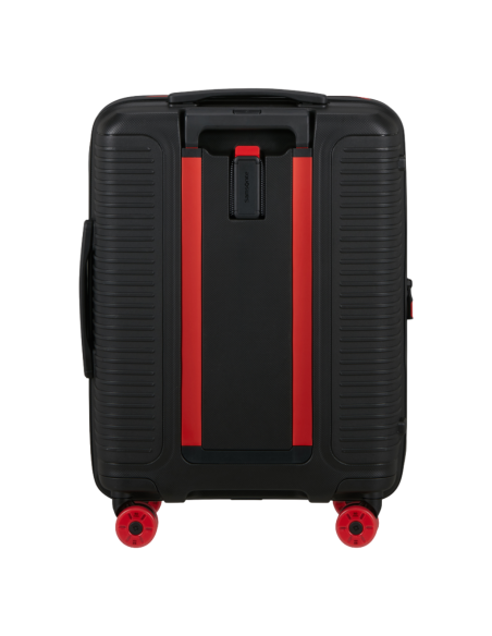 mala grande Samsonite Prodiver 75 preta vista traseira