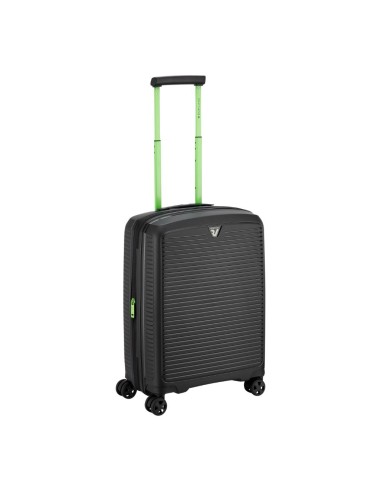 Assento de cabine Roncato ARCADE 55cm preto, vista frontal