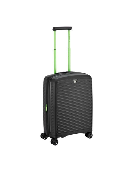 Assento de cabine Roncato ARCADE 55cm preto, vista frontal