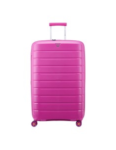 Mala grande Roncato B-FLYING 78 cm fucsia vista frontal