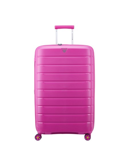 Mala grande Roncato B-FLYING 78 cm fucsia vista frontal