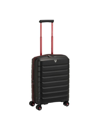 Maleta de cabina Roncato B-FLYING MOVE 55 cm Negro  vista frontal