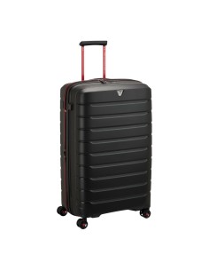 Maleta meidana Roncato B-FLYING MOVE 68 cm Negra vista frontal