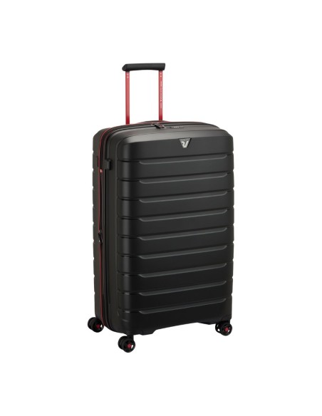 Maleta grande Roncato B-FLYING MOVE 78 cm Negra vista frontal