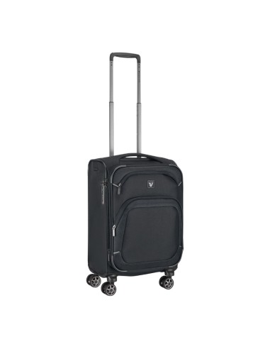 Maleta de cabina Roncato GATEWAY 55 cm Exp. AIRFRANCE Negra