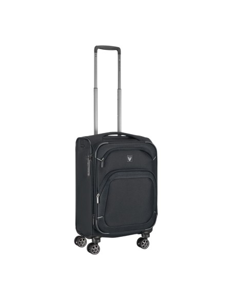 Maleta de cabina Roncato GATEWAY 55 cm Exp. AIRFRANCE Negra