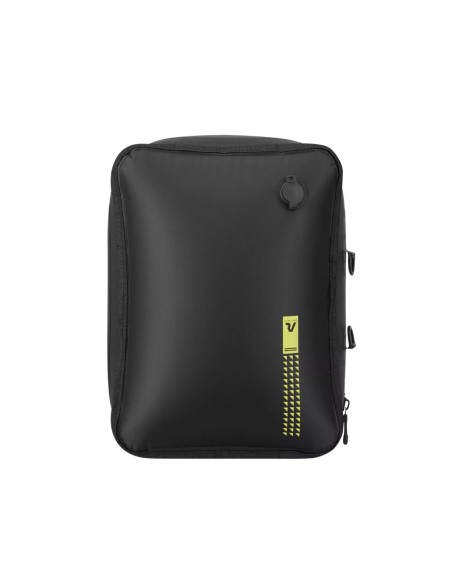 Bolsa de vácuo Roncato FLATTY 38 cm verde lima vista frontal