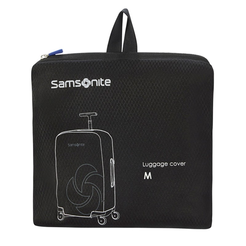 Sus Maletas - Capa da caixa M Samsonite