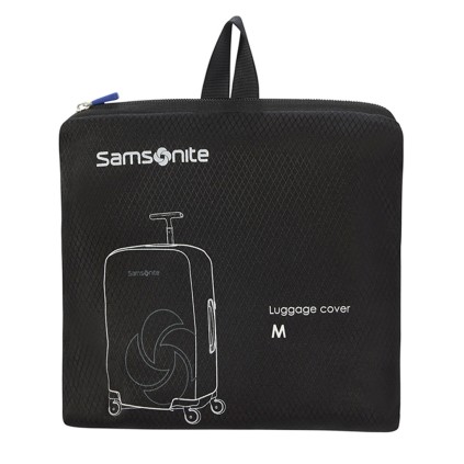 Sus Maletas - Capa da caixa M Samsonite