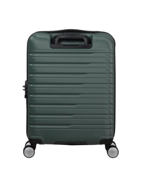 Maleta Cabina American Tourister FLASHLINE DARK FOREST | Ligera y Moderna