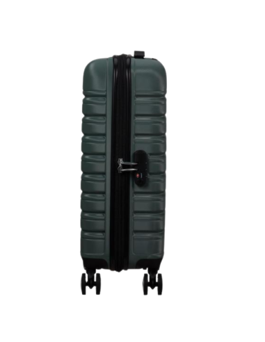 Maleta Cabina American Tourister FLASHLINE DARK FOREST | Ligera y Moderna