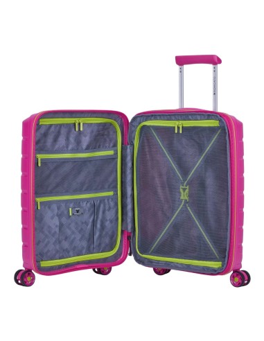 Mala Cabine Roncato B-FLYING | Leve e Resistente
