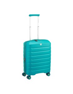 Maleta Cabina Roncato B-FLYING TURQUESA | Ligera y Resistente