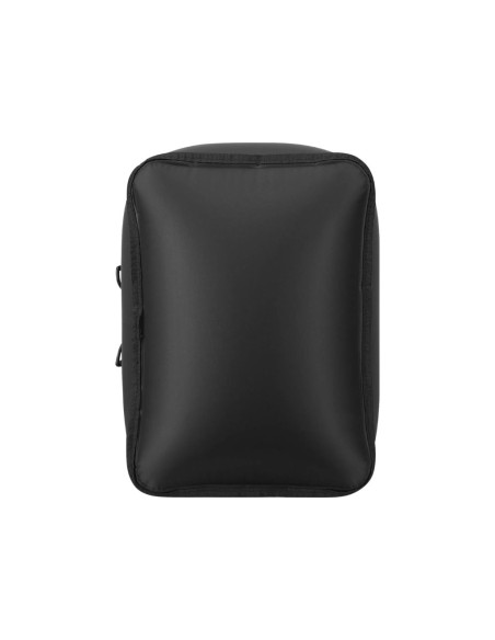 Bolsa de vácuo Roncato FLATTY 38 cm turquesa vista traseira