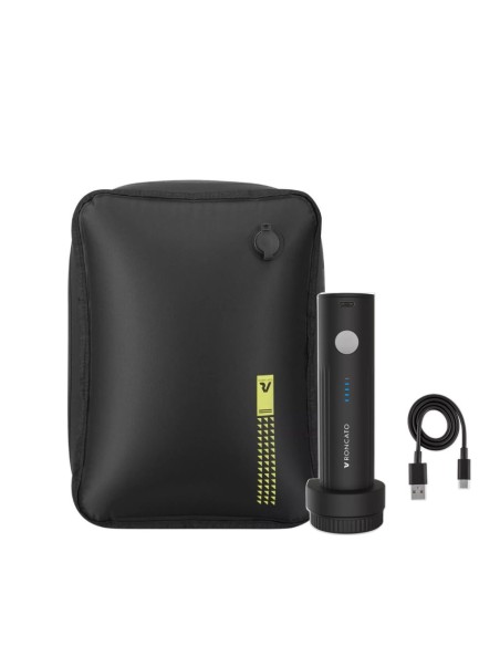Bolsa de Vácuo Roncato FLATTY 38 cm | Acessório de Viagem