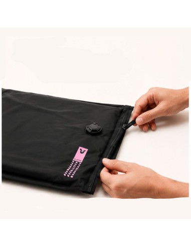 Bolsa de Vácuo Roncato FLATTY 38 cm | Acessório de Viagem