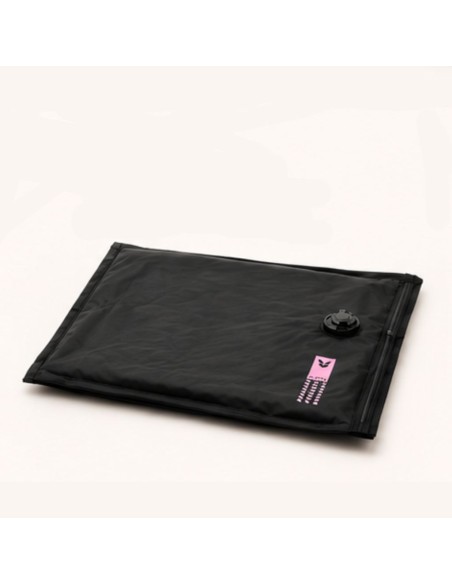 Bolsa de Vácuo Roncato FLATTY 38 cm | Acessório de Viagem