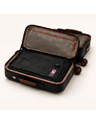 Bolsa de Vácuo Roncato FLATTY 38 cm | Acessório de Viagem