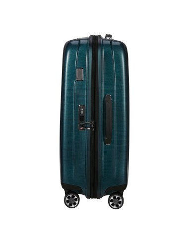 Fecho TSA Mala Média Rígida  Samsonite Nexis