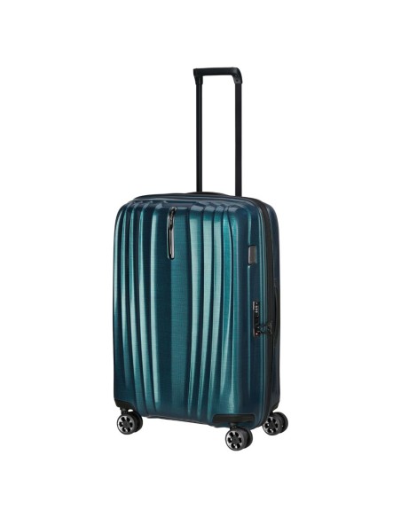 Pulsador Mala Média Rígida  Samsonite Nexis