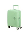 Mala de Cabine American Tourister Soundbox 55 cm – Promoção Limitada