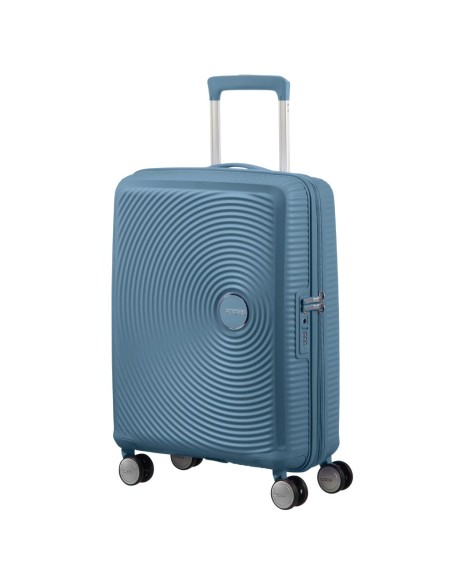 Mala Cabine American Tourister Soundbox 55 cm | Promoção