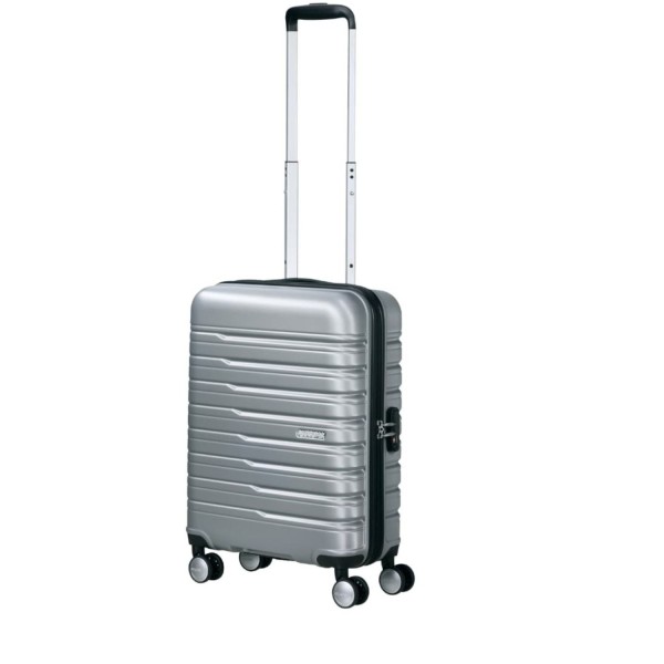 Maleta Cabina American Tourister FLASHLINE 55 cm | Ligera y Moderna