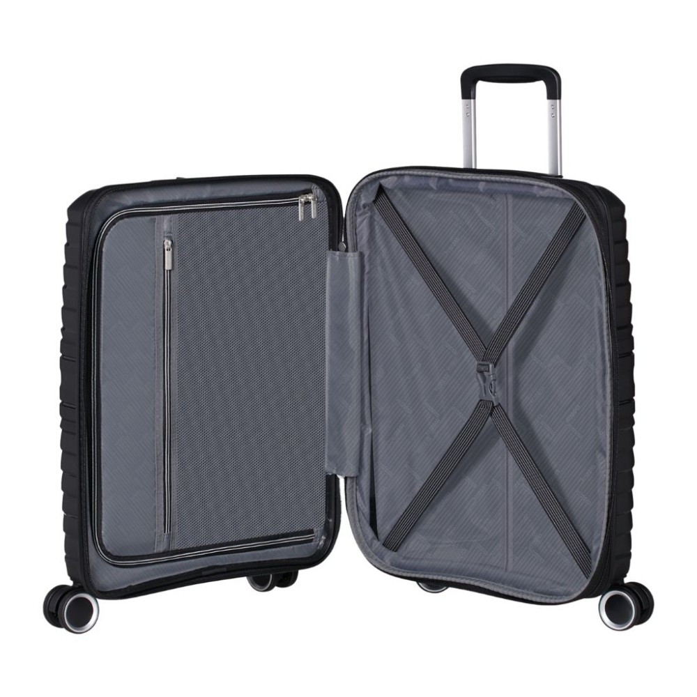 American Tourister Flytwist 55 cm | Mala Cabine Rígida