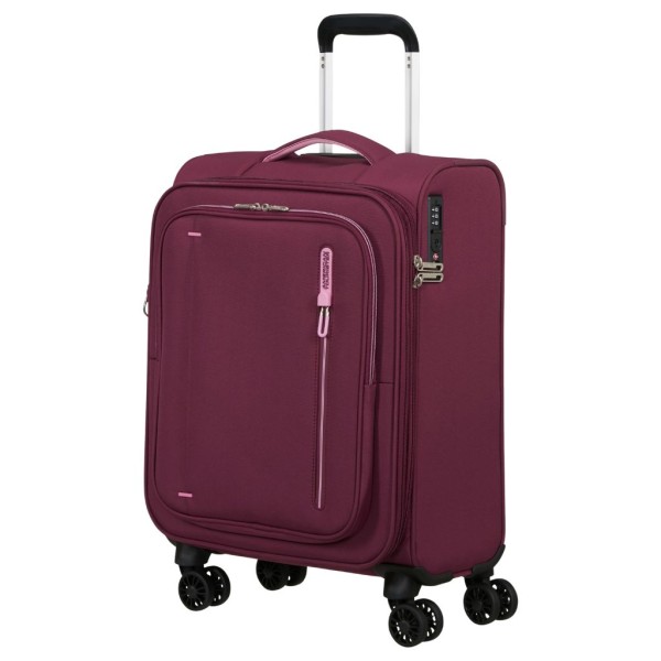American Tourister Cloudrider 55 cm | Mala Cabine Mole