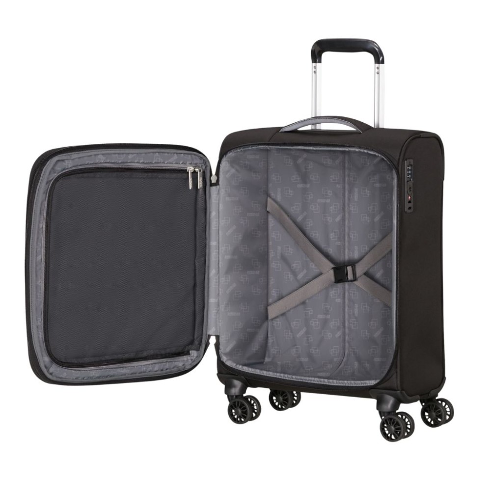 American Tourister Cloudrider 55 cm | Mala Cabine Mole