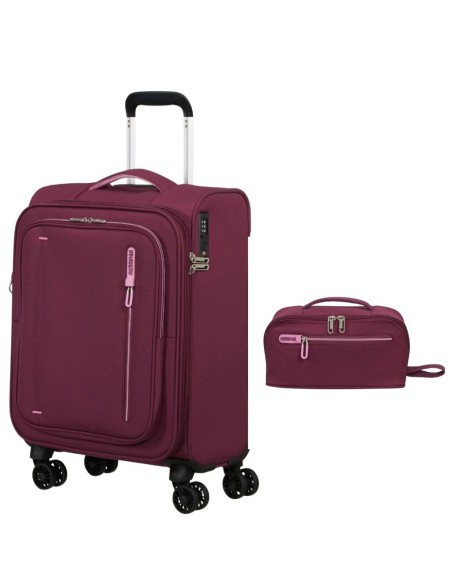 Última Chamada – Pack Cloudrider Mala Cabine + Nécessaire