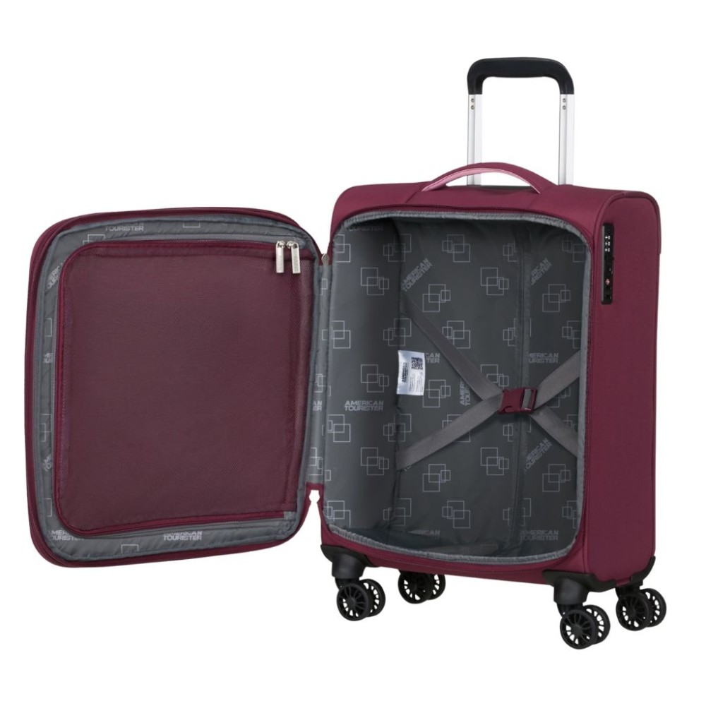 Última Chamada – Pack Cloudrider Mala Cabine + Nécessaire