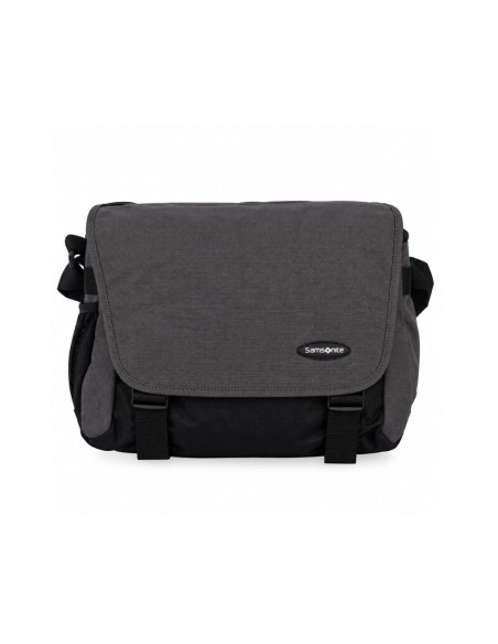 Bandolera para portátil Samsonite 15,4" Gris | SusMaletas
