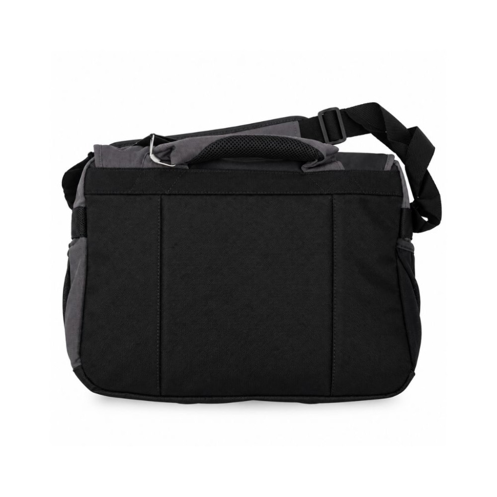 Bolsa a tiracolo para portátil Samsonite 15,4" Cinzenta | SusMaletas