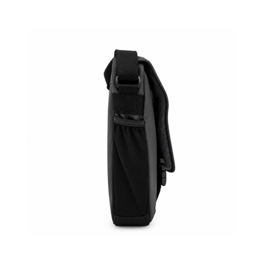 Bandolera para portátil Samsonite 15,4" Gris | SusMaletas