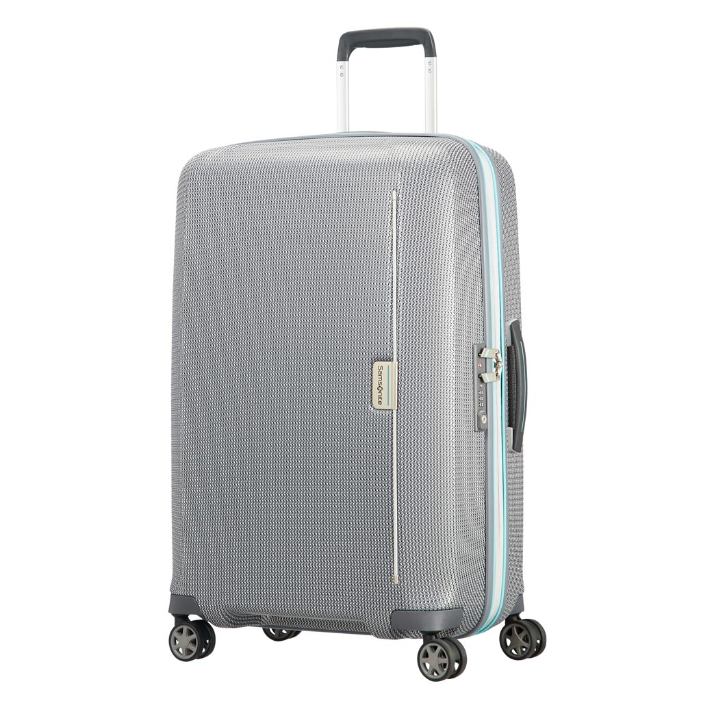 Las maletas Samsonite rígida son perfectas para proteger tus pertenencias,  y ademas son maletas muy sufridas. — Maletas Casa Antich