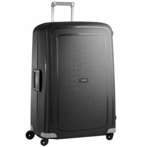 maleta de viaje samsonite s cure 81 cm negro - susmaletas